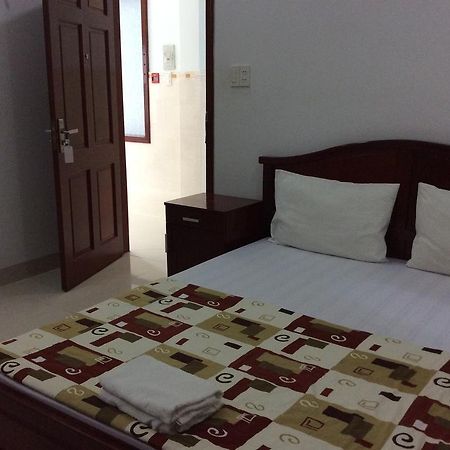 Minh Chau Hotel Vung Tau Exterior foto