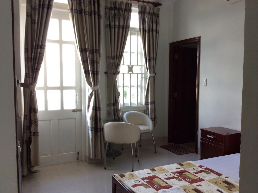 Minh Chau Hotel Vung Tau Exterior foto