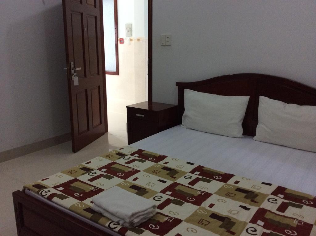 Minh Chau Hotel Vung Tau Exterior foto