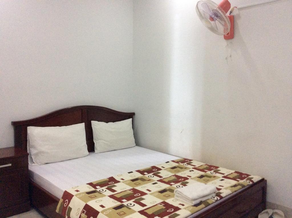 Minh Chau Hotel Vung Tau Exterior foto